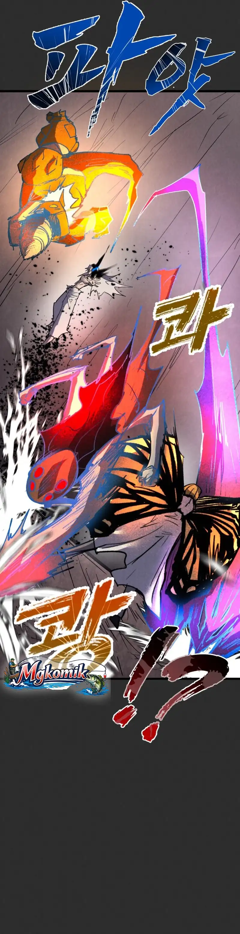 Insector Chapter 91 - Page 22