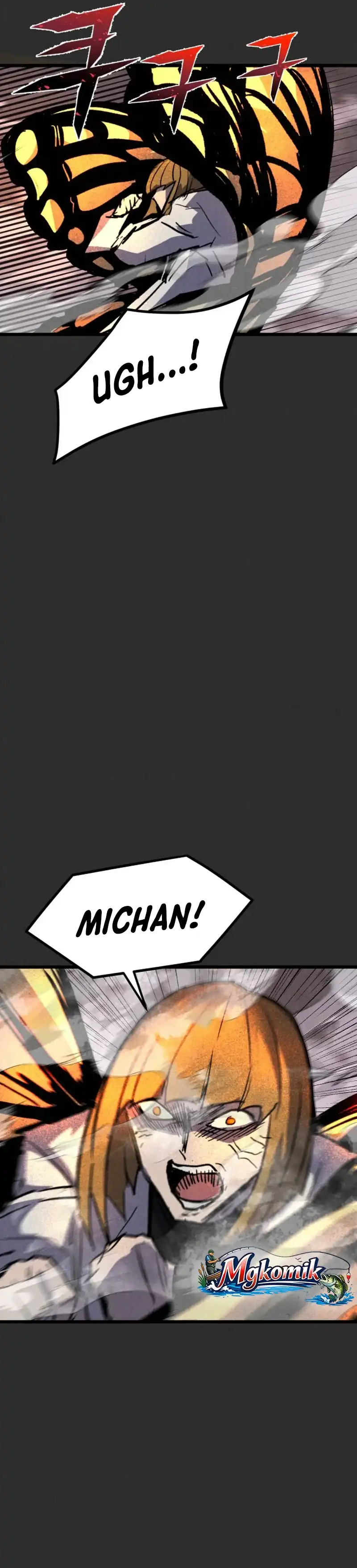Insector Chapter 91 - Page 23