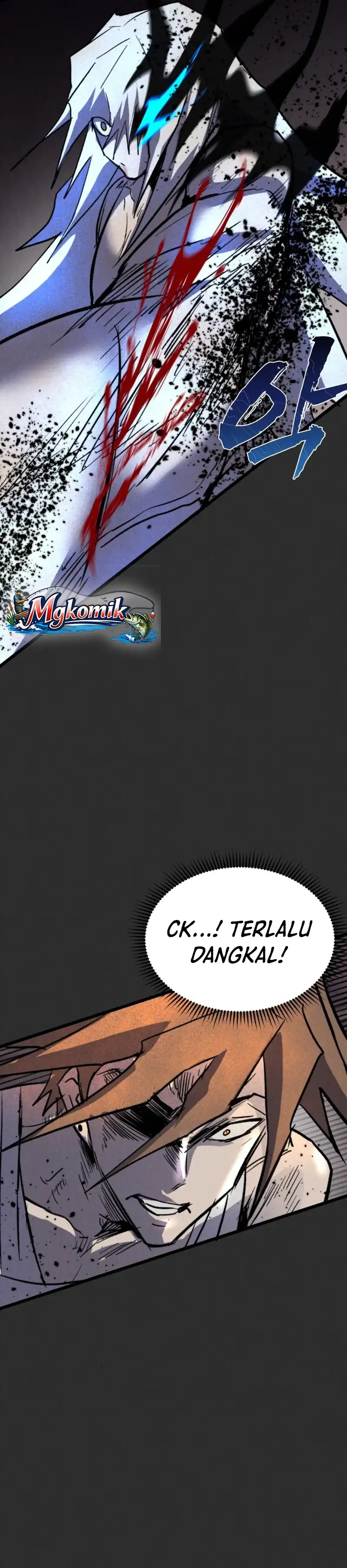 Insector Chapter 91 - Page 30