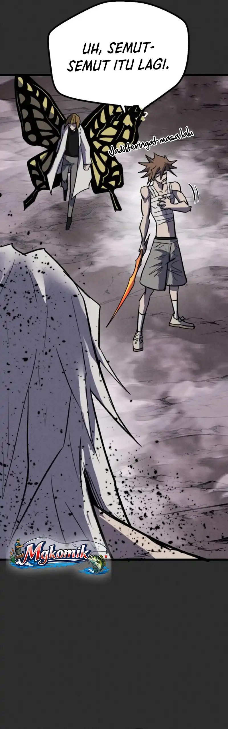 Insector Chapter 91 - Page 32