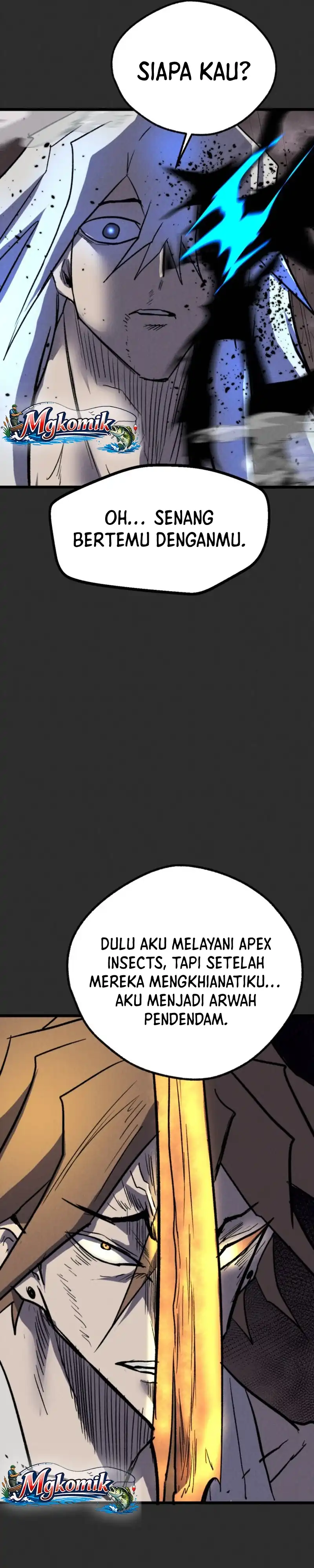 Insector Chapter 91 - Page 33