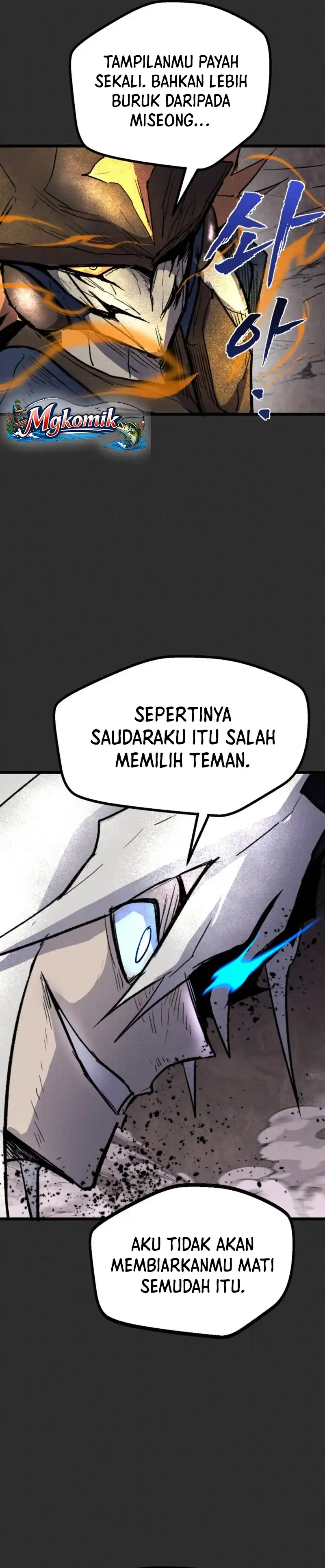 Insector Chapter 91 - Page 36