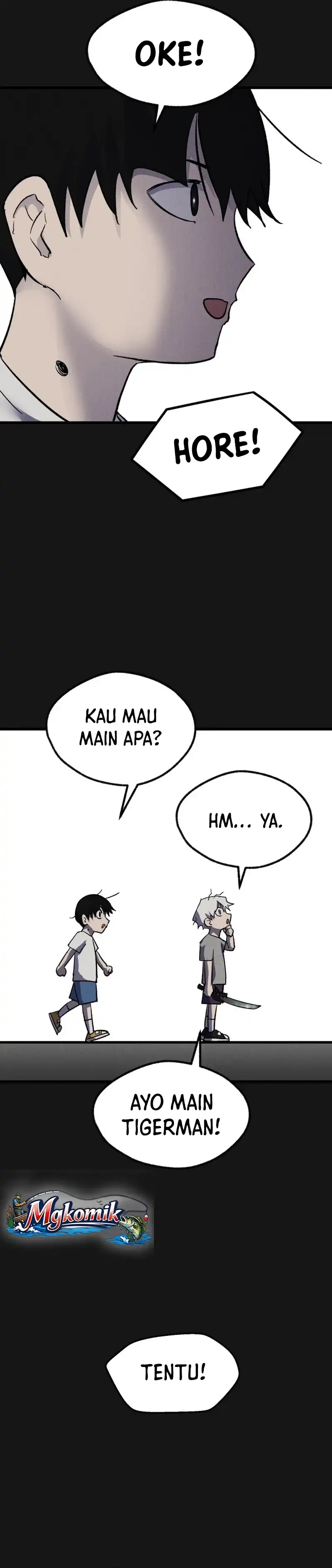Insector Chapter 91 - Page 43
