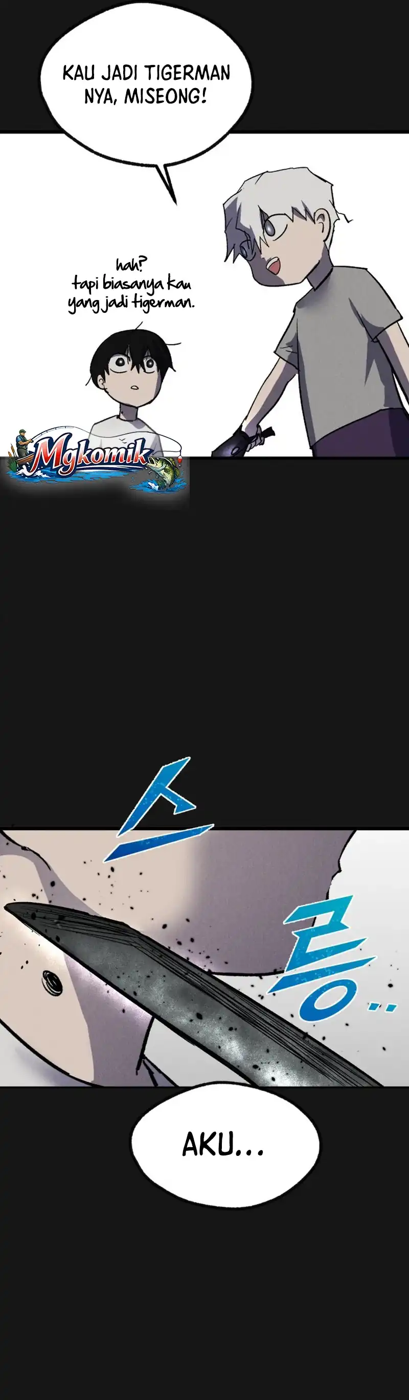 Insector Chapter 91 - Page 44