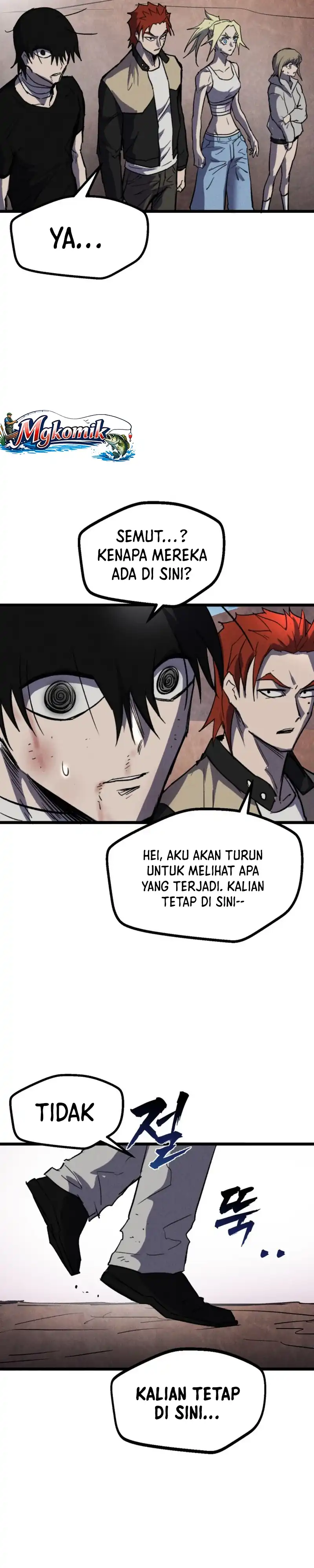 Insector Chapter 91 - Page 51