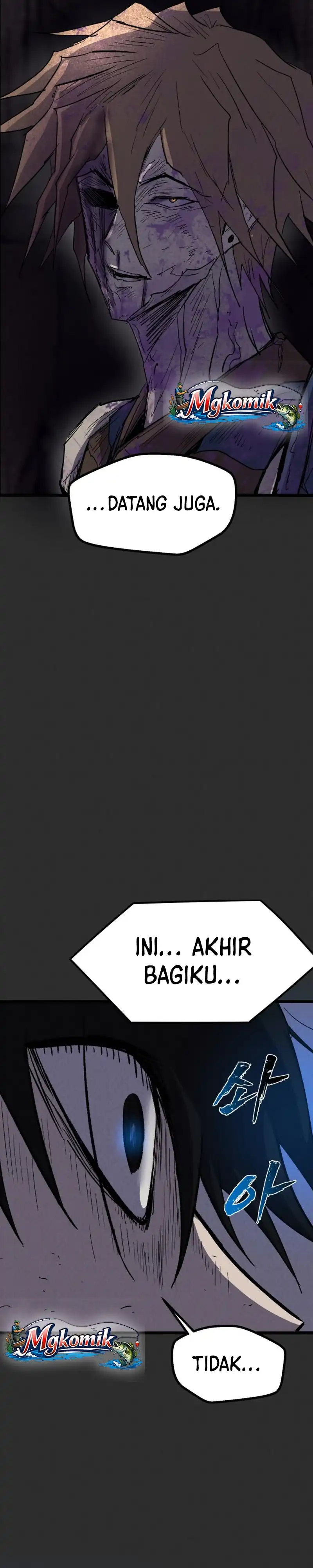 Insector Chapter 91 - Page 58