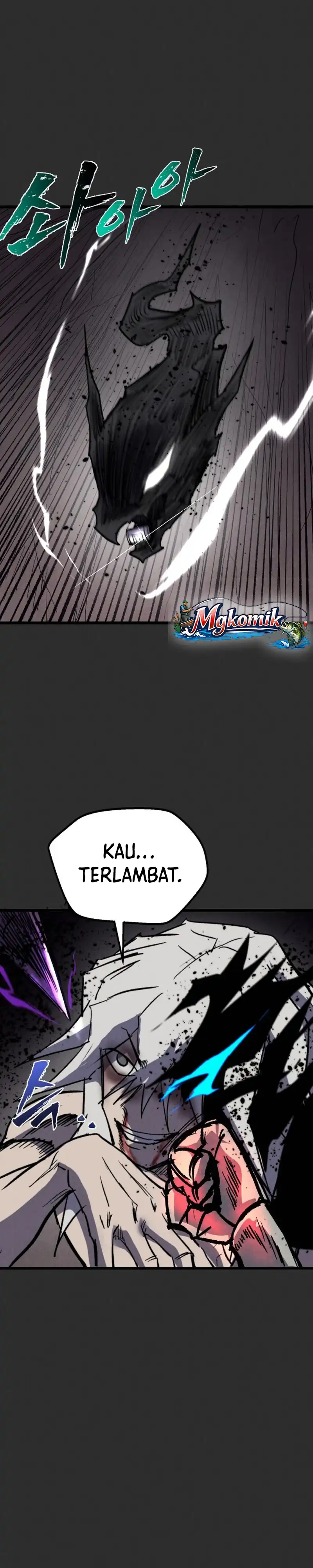 Insector Chapter 91 - Page 9