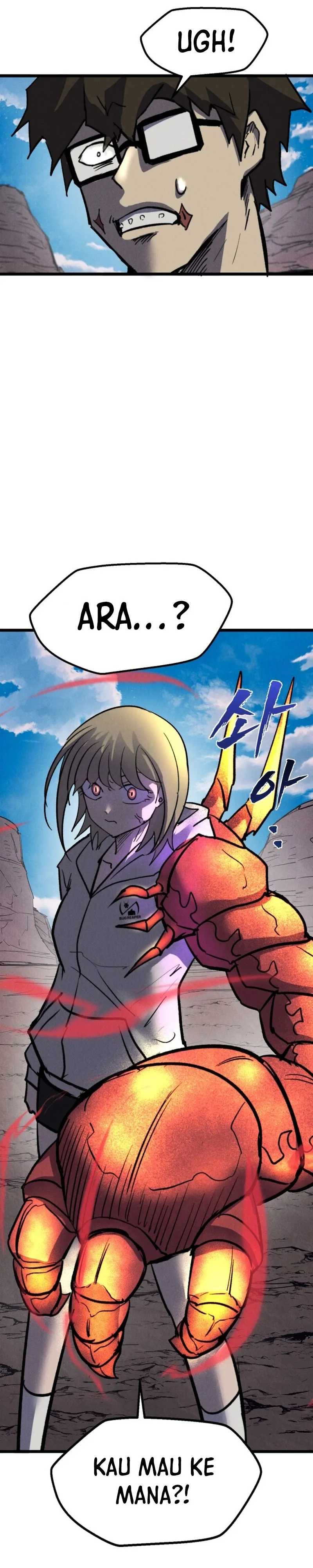 Insector Chapter 92 - Page 26