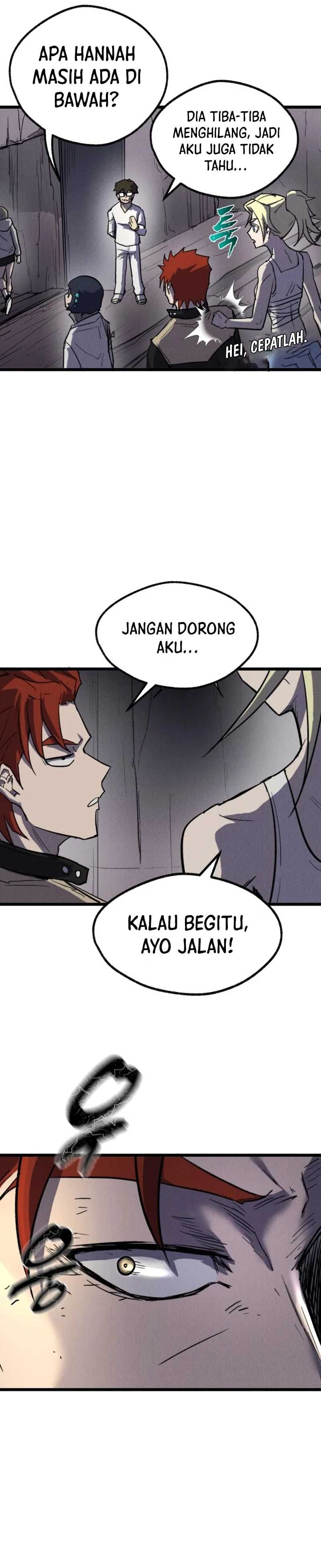 Insector Chapter 92 - Page 34
