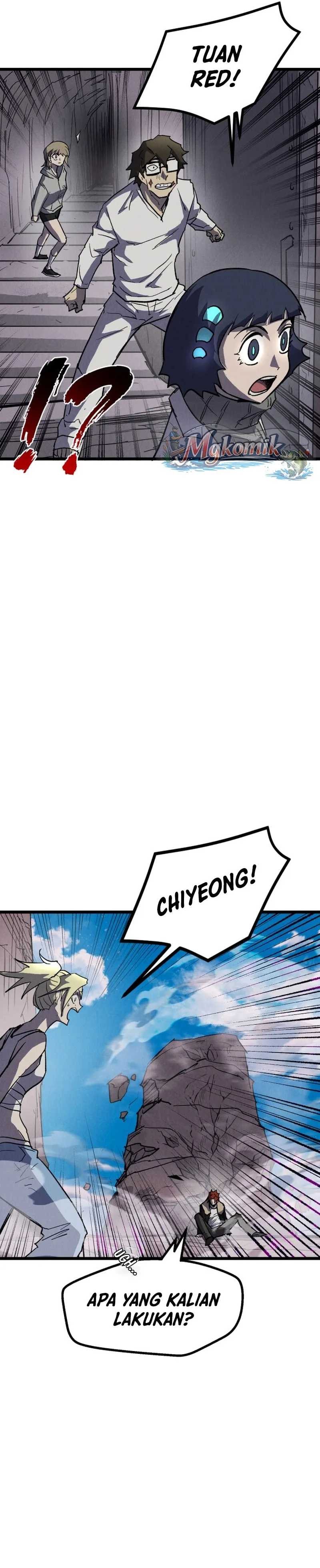 Insector Chapter 92 - Page 38