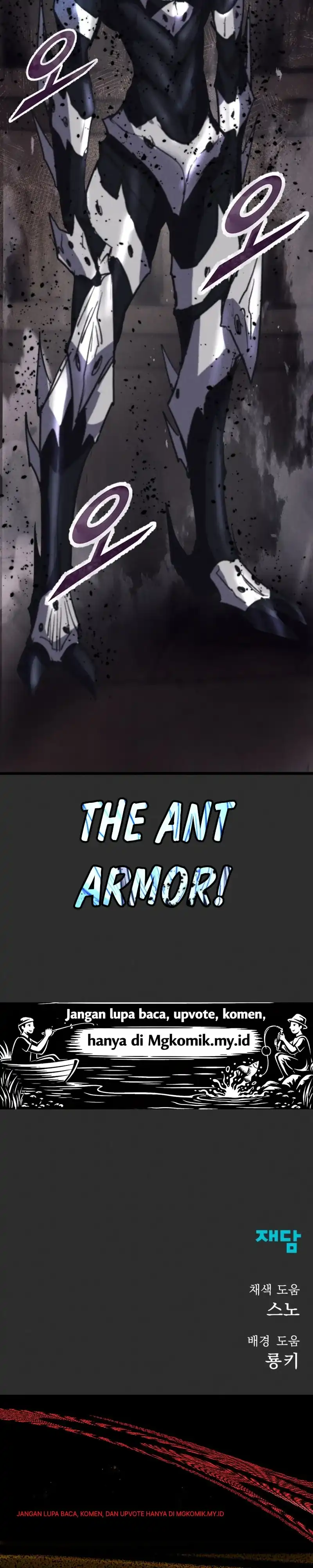 Insector Chapter 92 - Page 50