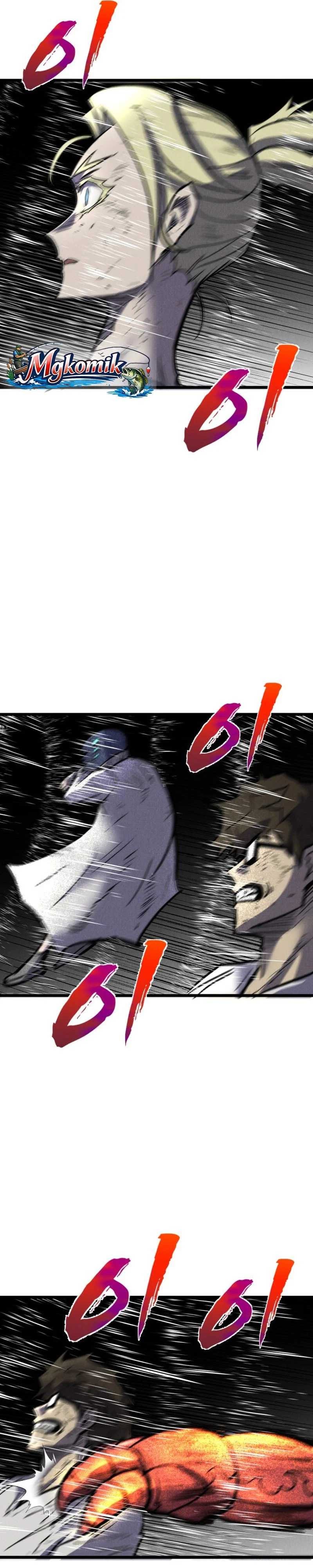 Insector Chapter 93 - Page 3