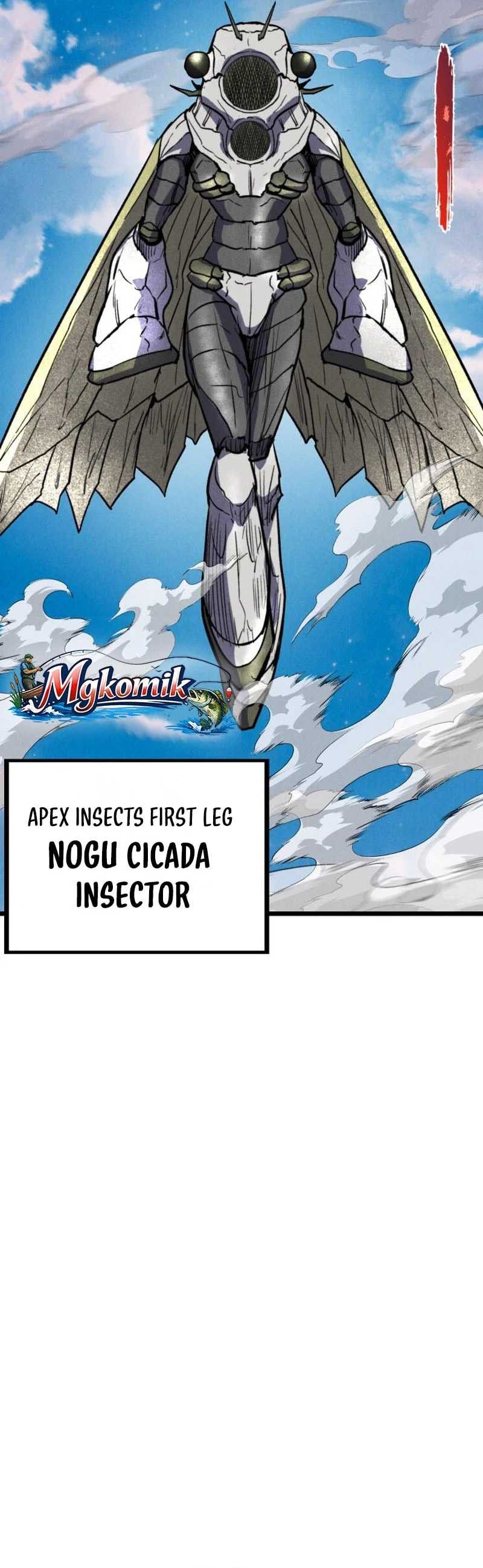 Insector Chapter 93 - Page 30