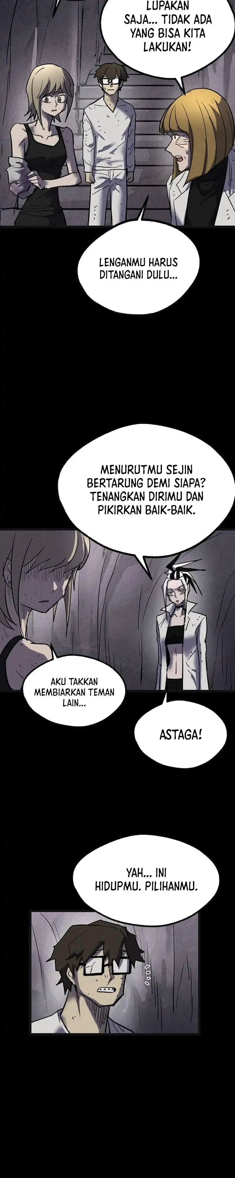 Insector Chapter 94 - Page 19