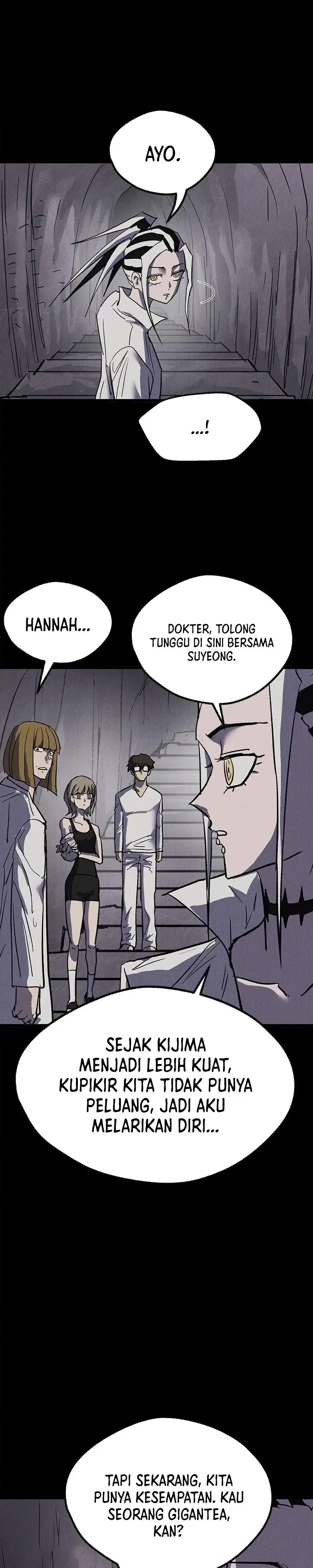 Insector Chapter 94 - Page 20