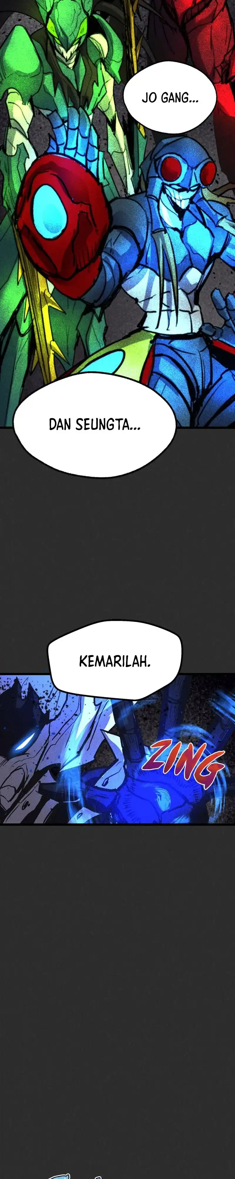 Insector Chapter 94 - Page 3