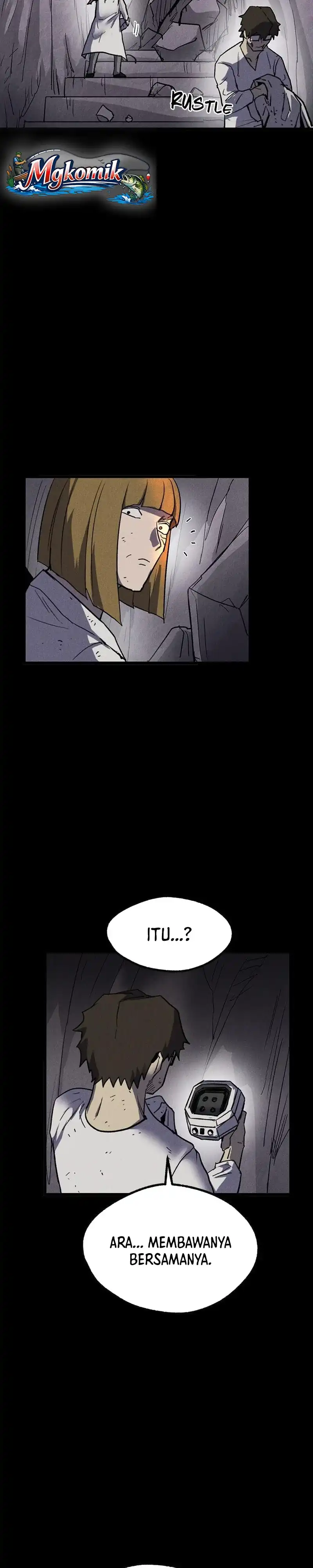 Insector Chapter 94 - Page 34