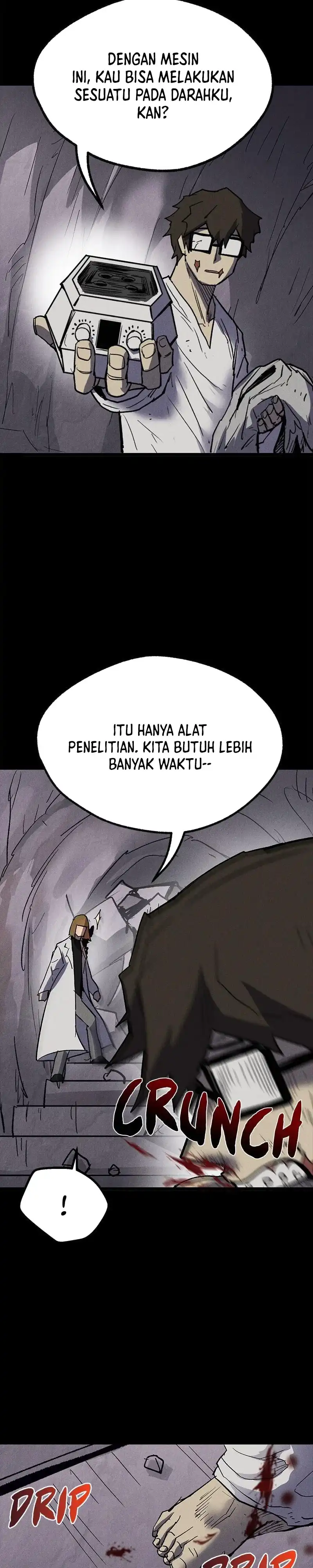 Insector Chapter 94 - Page 35
