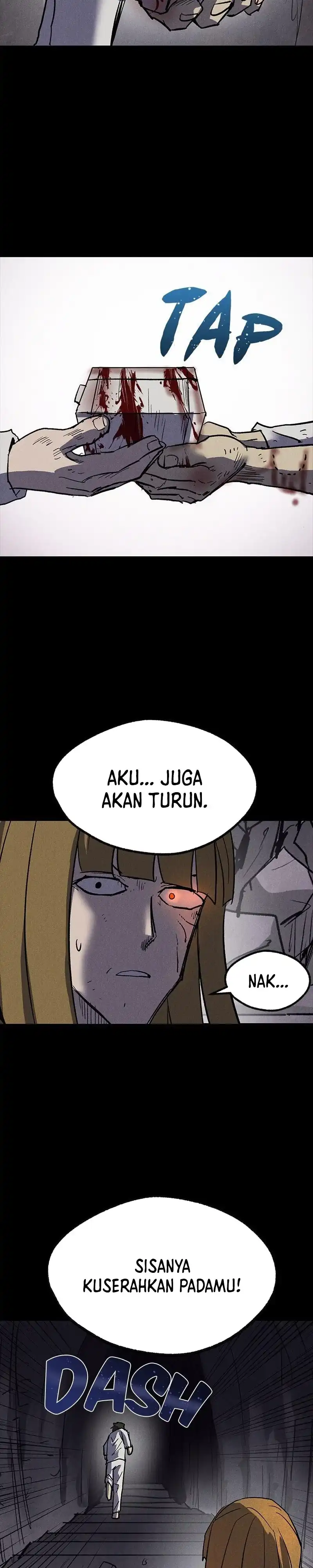 Insector Chapter 94 - Page 37