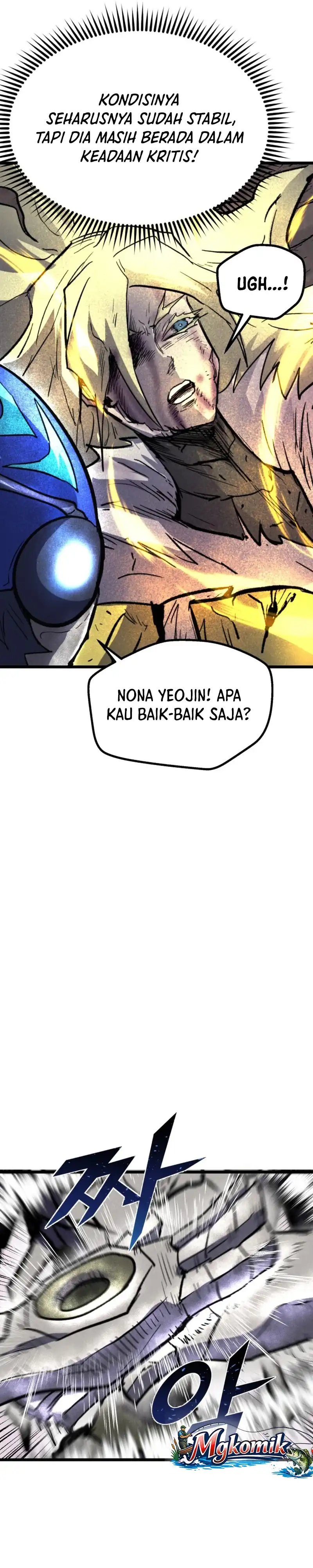 Insector Chapter 95 - Page 22