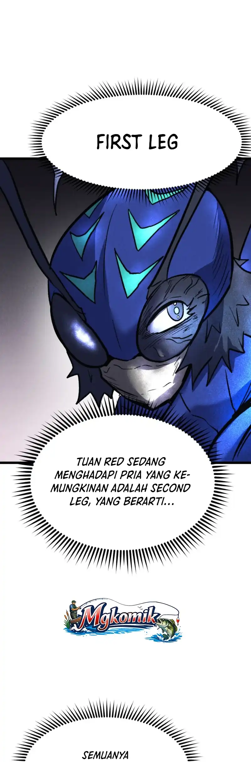 Insector Chapter 95 - Page 25