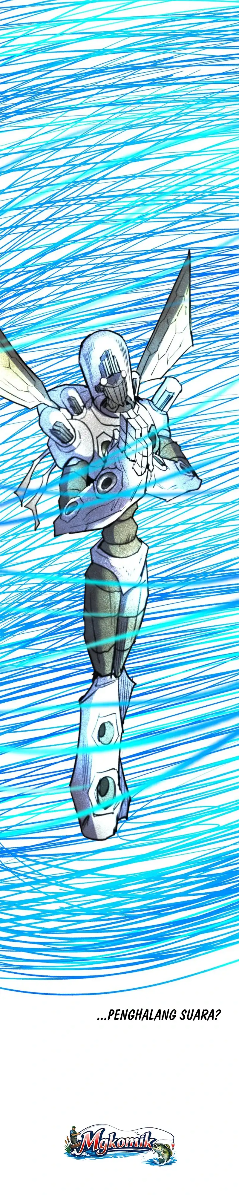 Insector Chapter 95 - Page 33