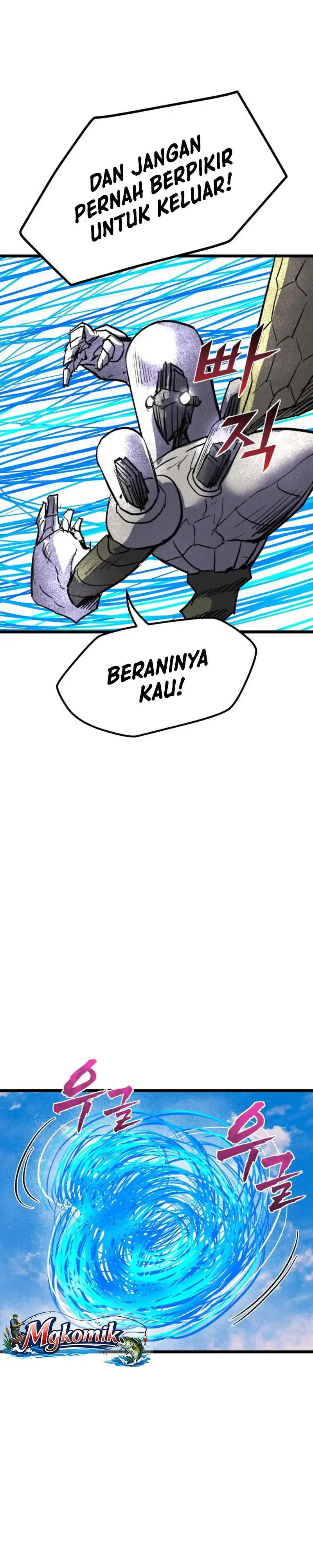 Insector Chapter 95 - Page 35