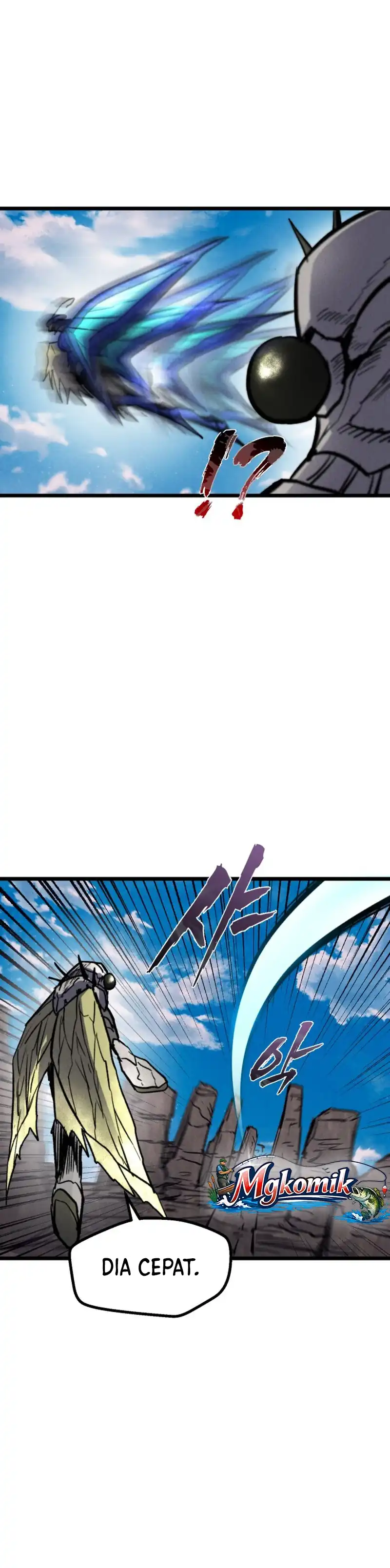Insector Chapter 95 - Page 5