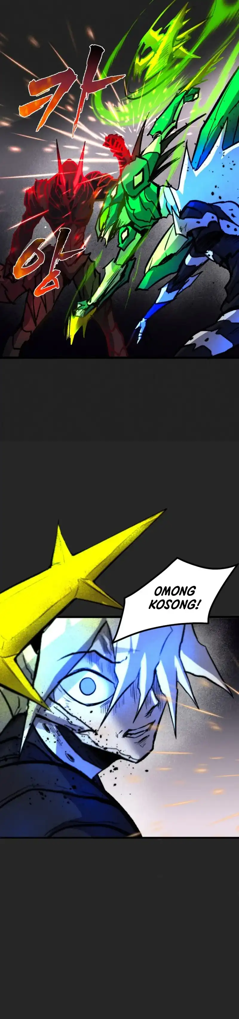 Insector Chapter 98 - Page 22