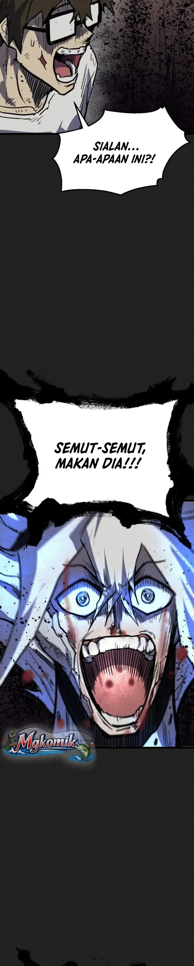 Insector Chapter 98 - Page 34