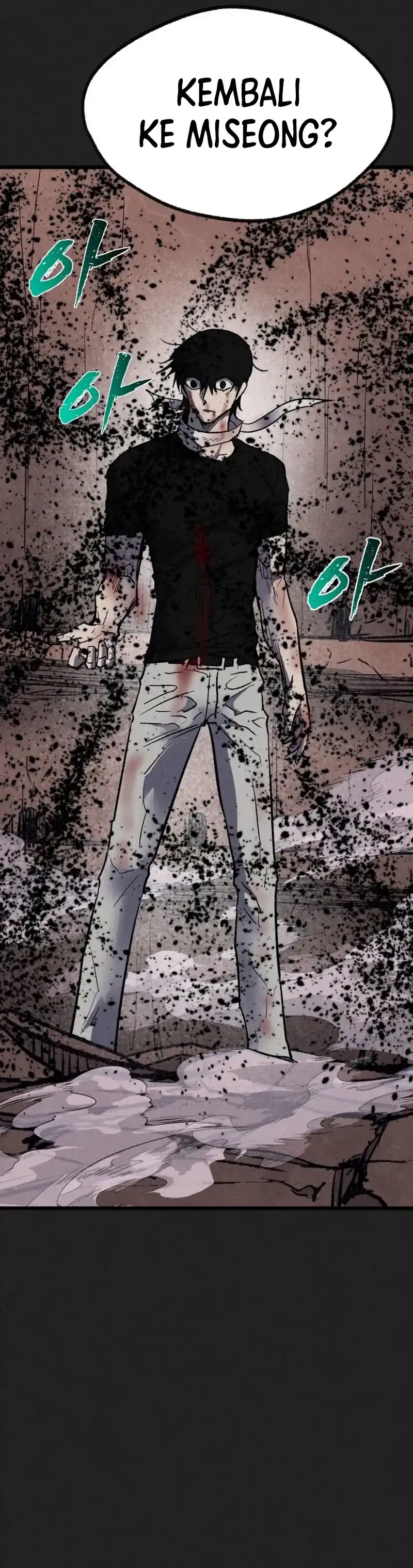 Insector Chapter 98 - Page 42