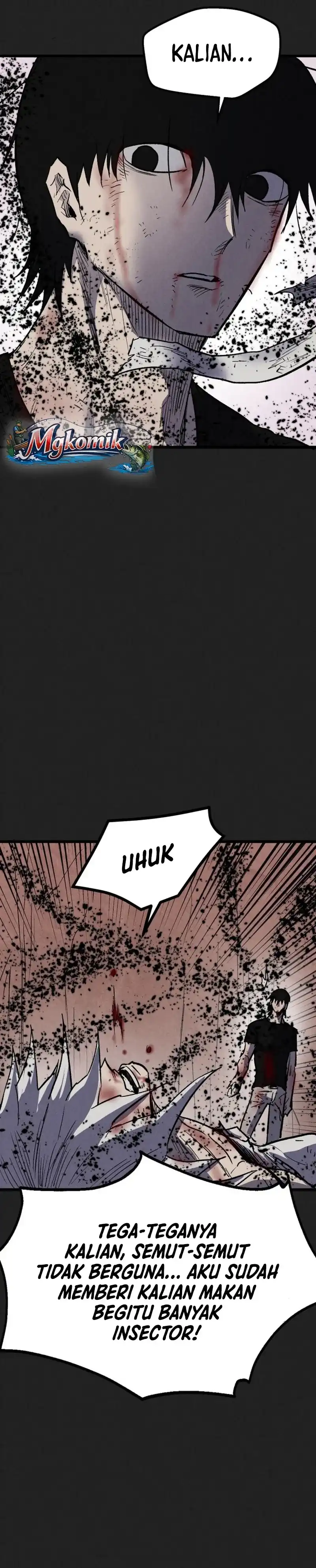 Insector Chapter 98 - Page 43