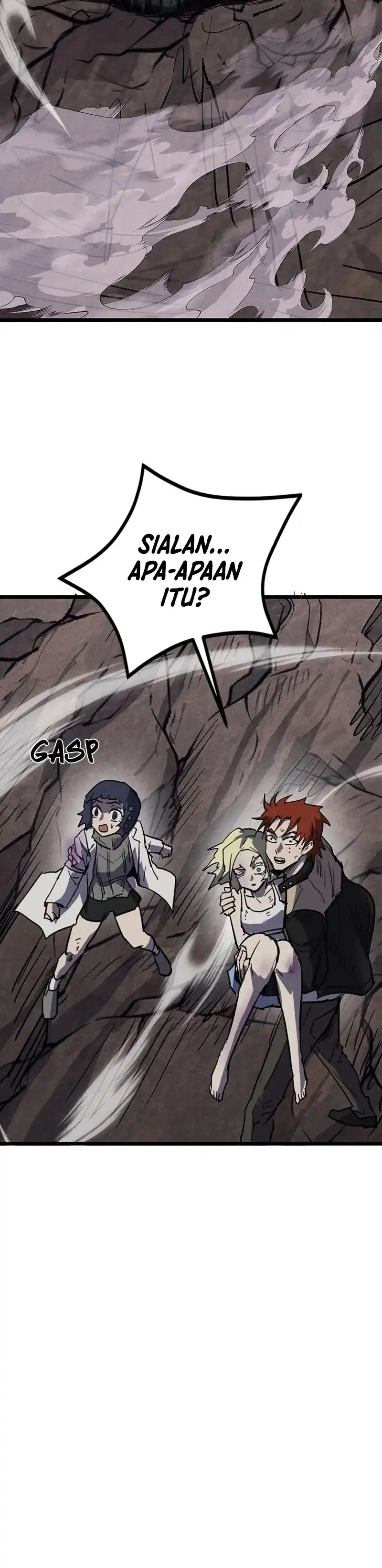 Insector Chapter 98 - Page 56