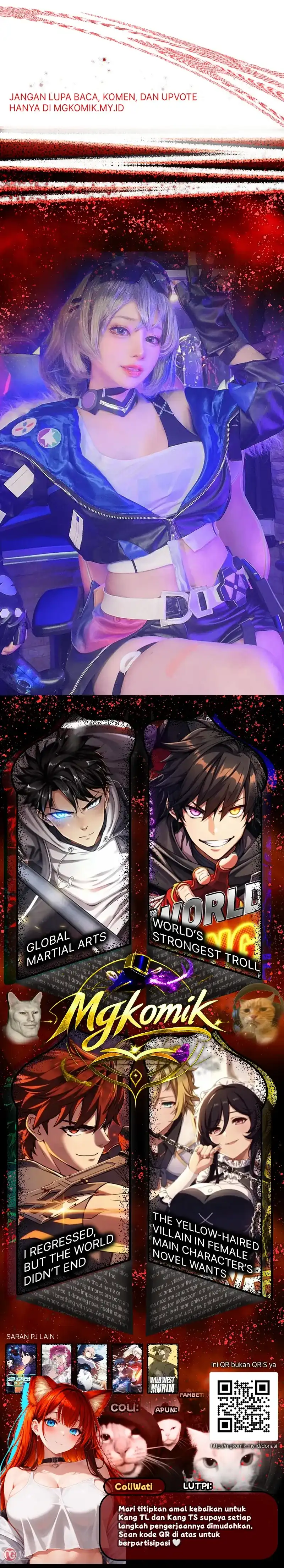 Insector Chapter 98 - Page 63
