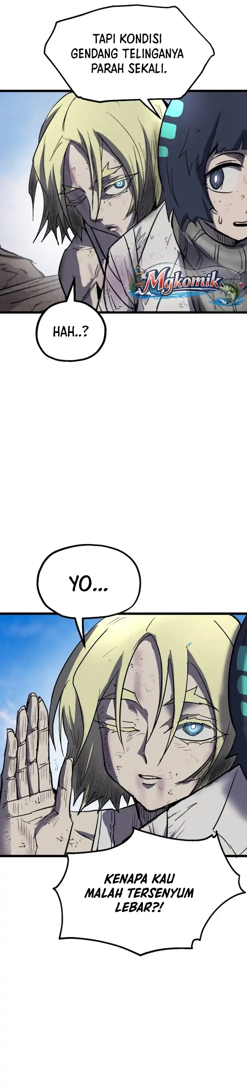 Insector Chapter 98 - Page 9