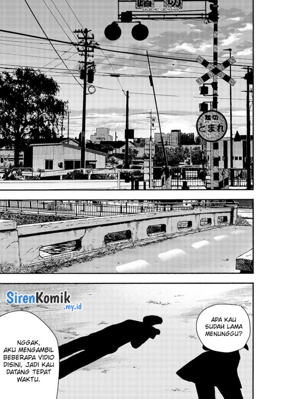 Baca Insomniacs After School - Chapter 125 halaman 13