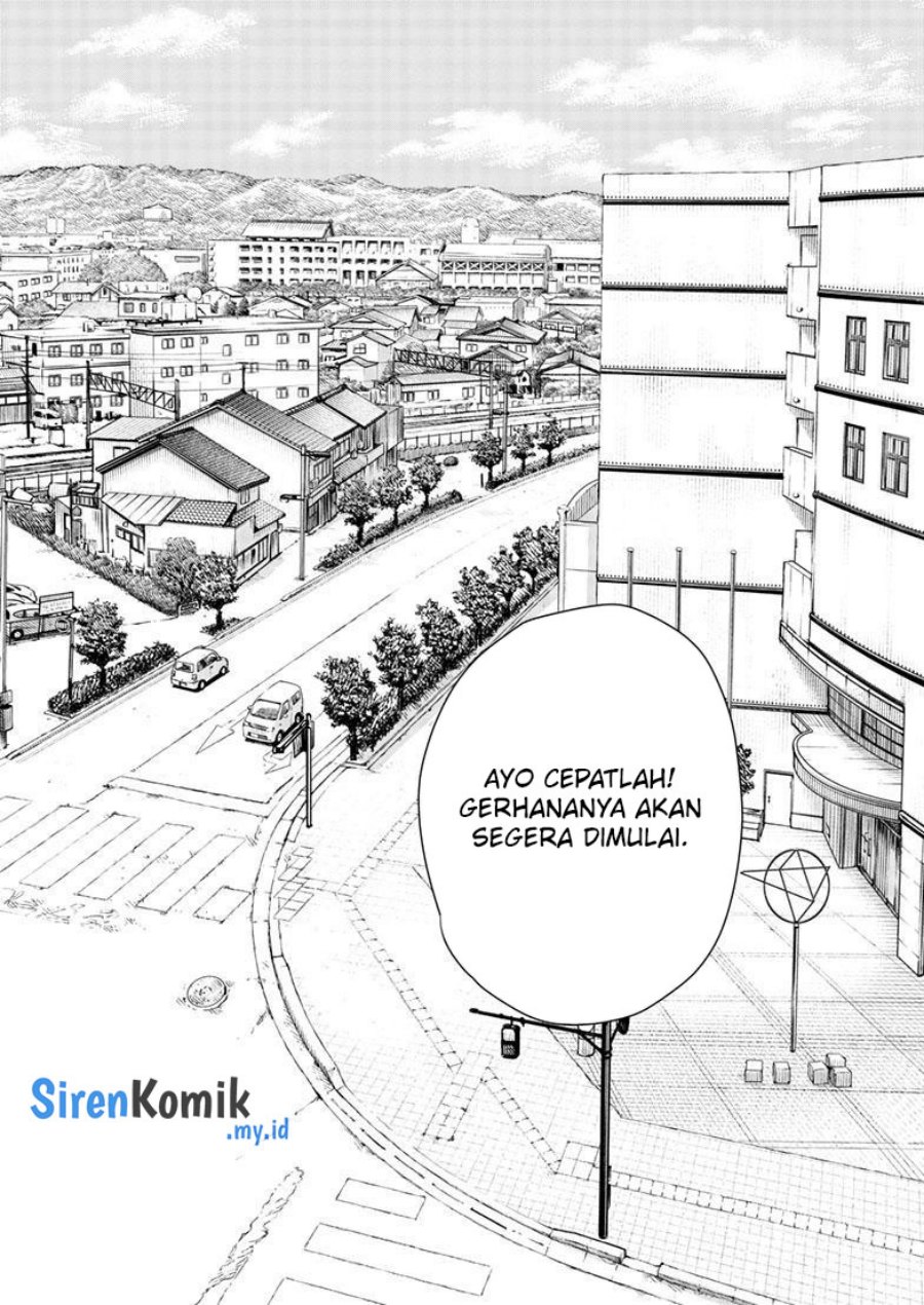 Baca Insomniacs After School - Chapter 125 halaman 25