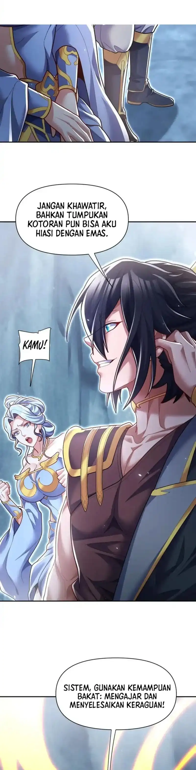 Baca Invincible After Shocking My Empress Wife - Chapter 109 halaman 11