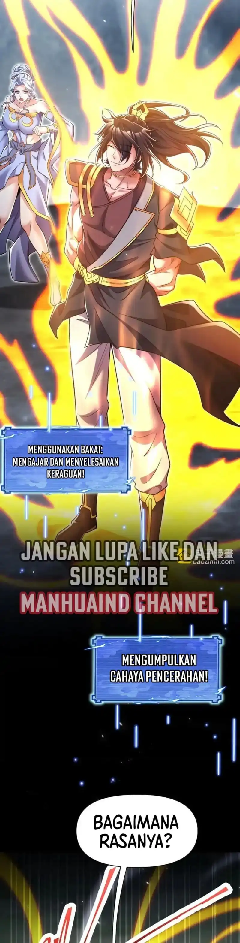 Baca Invincible After Shocking My Empress Wife - Chapter 109 halaman 12