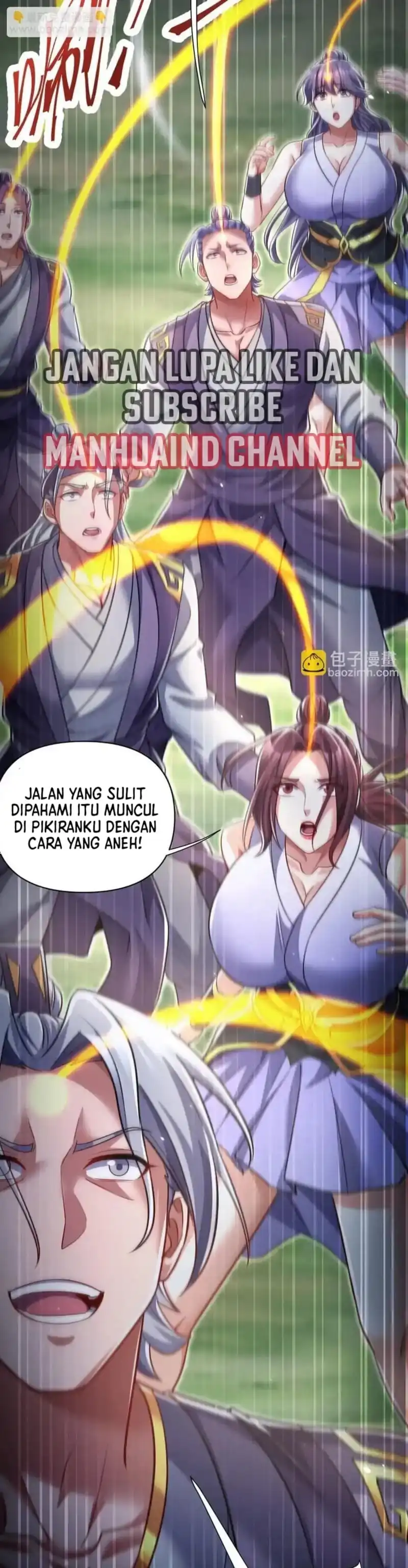 Baca Invincible After Shocking My Empress Wife - Chapter 109 halaman 13
