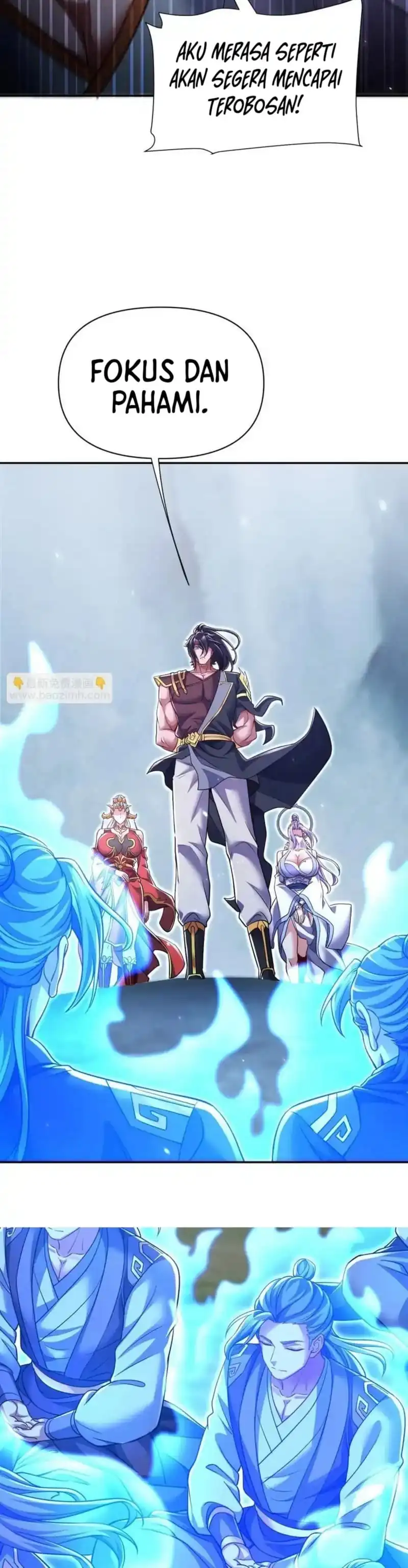 Baca Invincible After Shocking My Empress Wife - Chapter 109 halaman 14