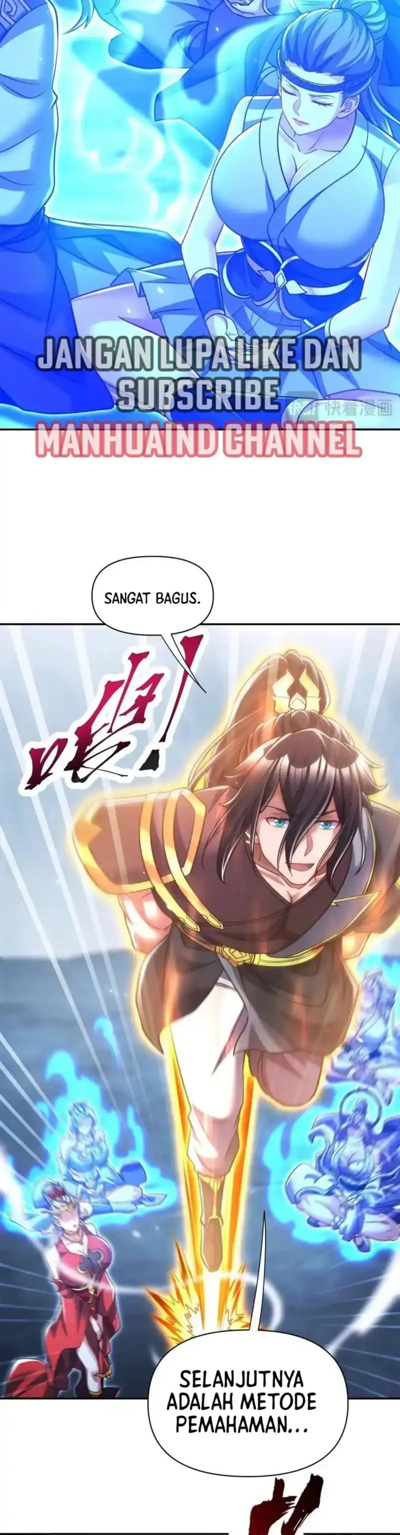 Baca Invincible After Shocking My Empress Wife - Chapter 109 halaman 15