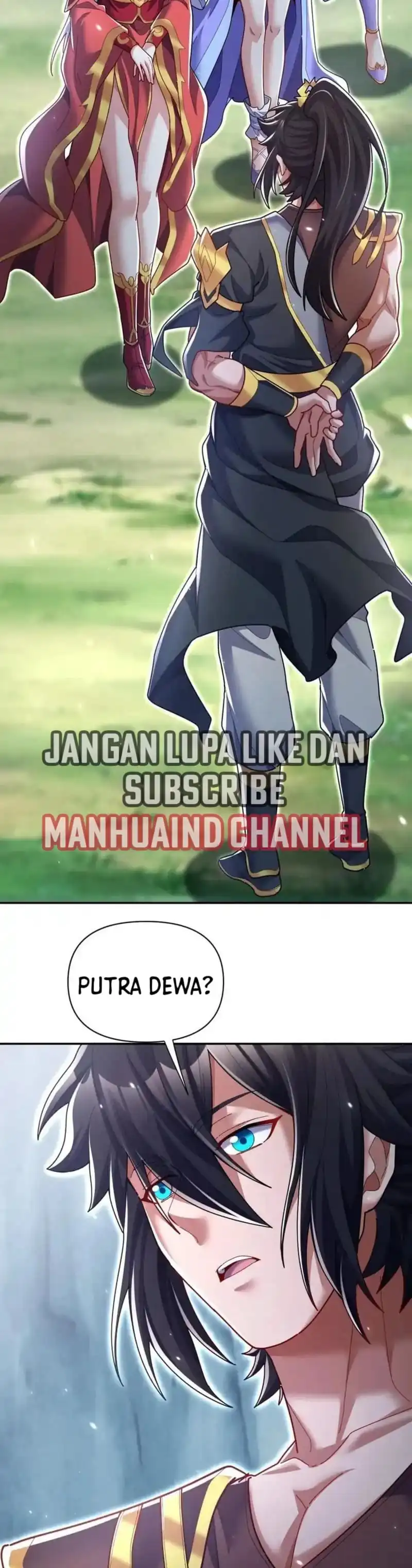 Baca Invincible After Shocking My Empress Wife - Chapter 109 halaman 2