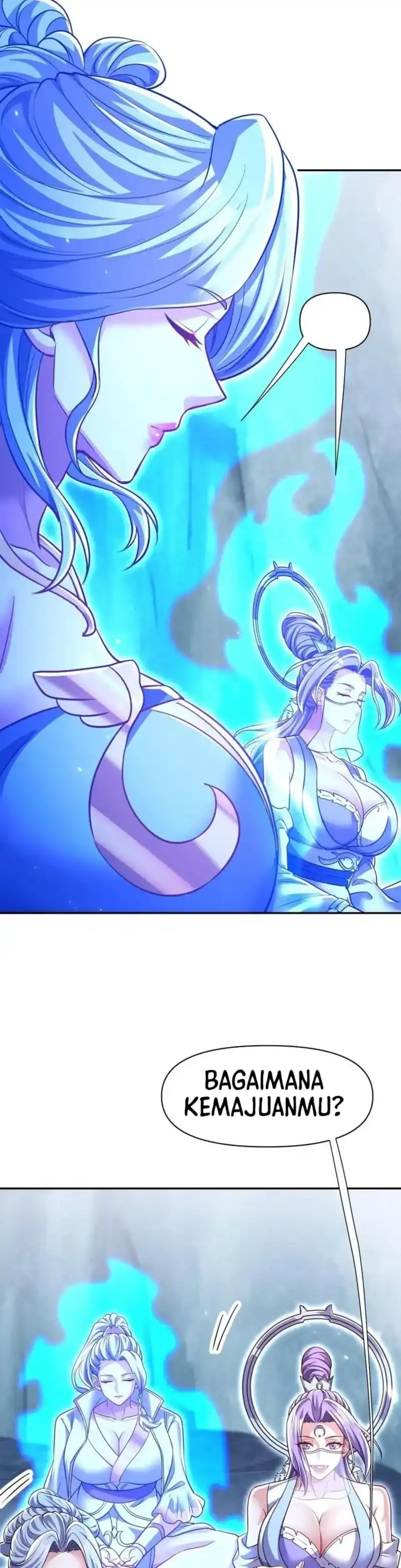 Baca Invincible After Shocking My Empress Wife - Chapter 109 halaman 20