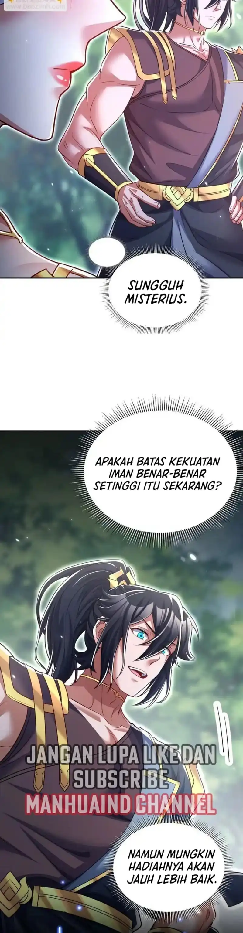 Baca Invincible After Shocking My Empress Wife - Chapter 109 halaman 22