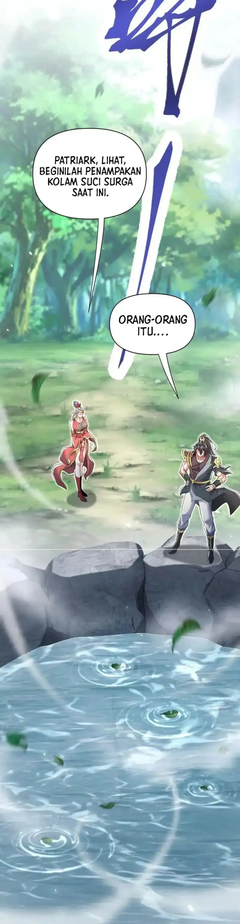 Baca Invincible After Shocking My Empress Wife - Chapter 109 halaman 24