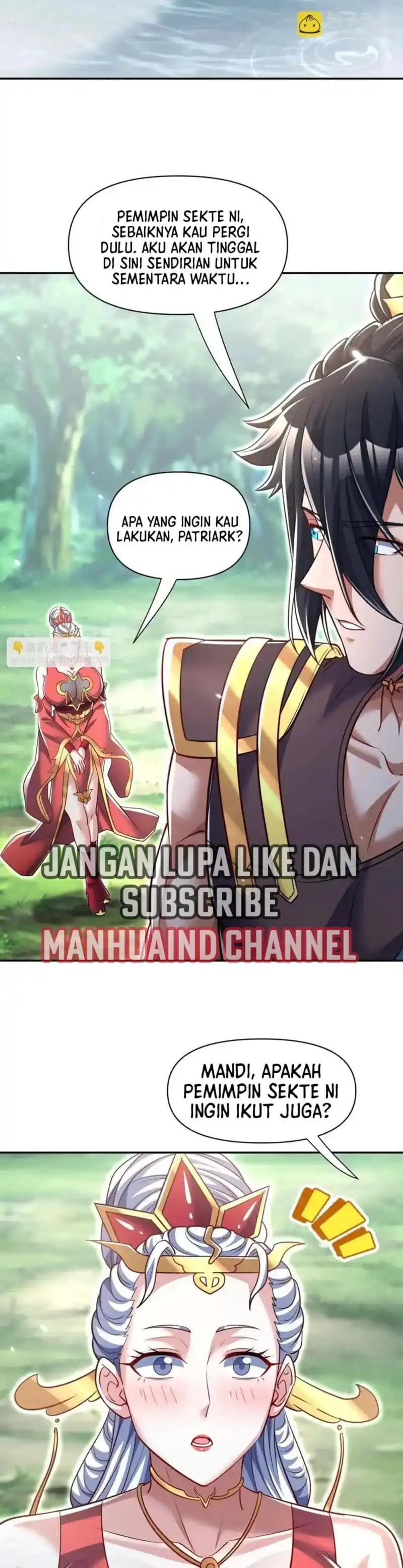 Baca Invincible After Shocking My Empress Wife - Chapter 109 halaman 25