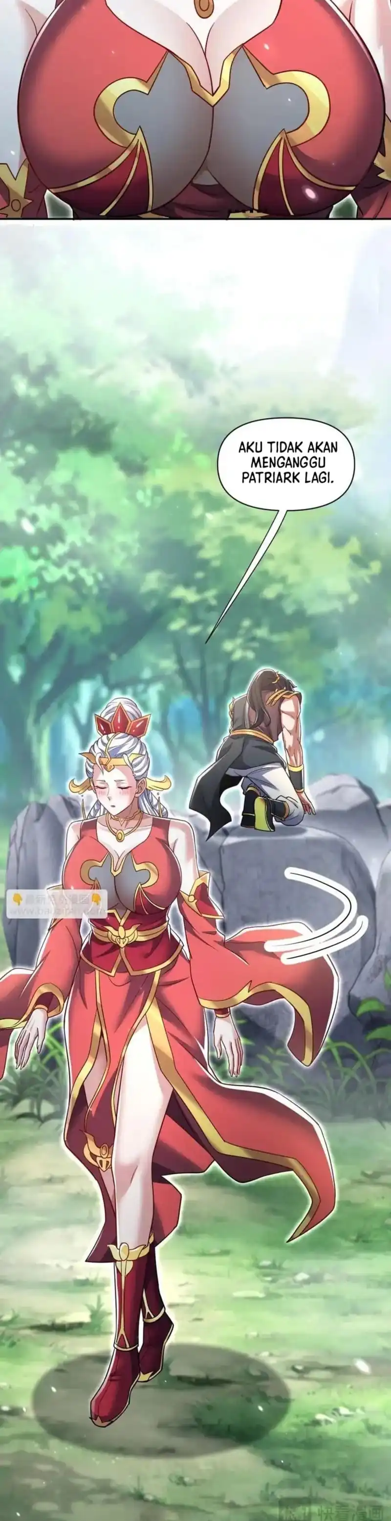 Baca Invincible After Shocking My Empress Wife - Chapter 109 halaman 26