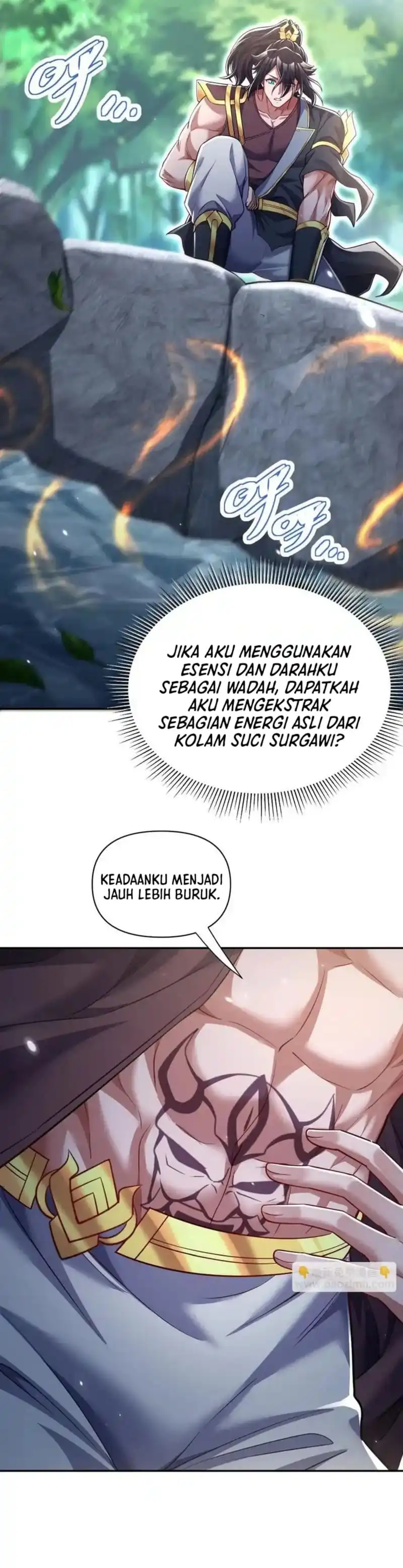 Baca Invincible After Shocking My Empress Wife - Chapter 109 halaman 28