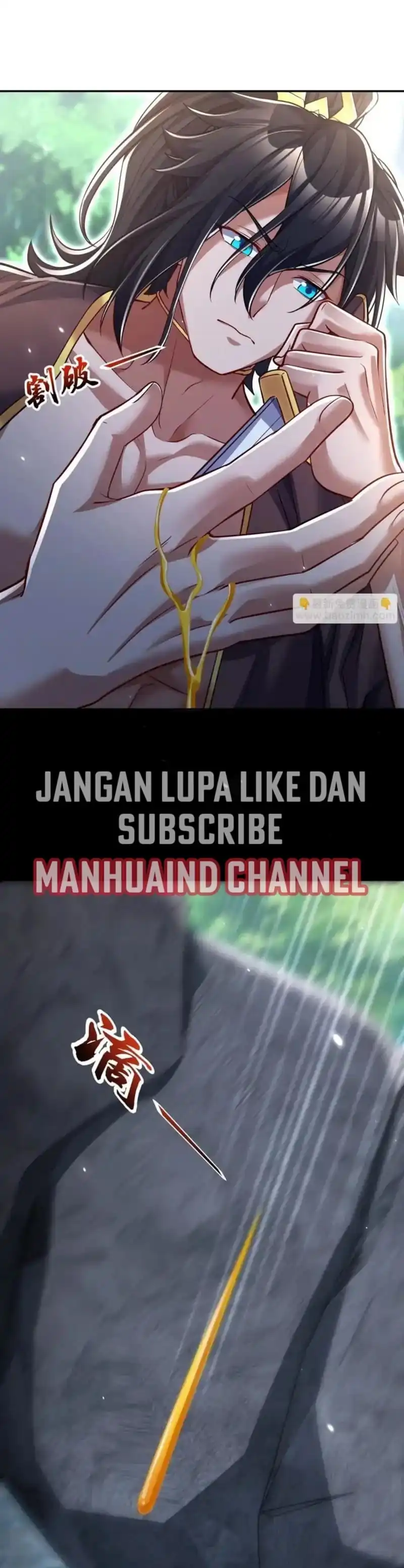 Baca Invincible After Shocking My Empress Wife - Chapter 109 halaman 29